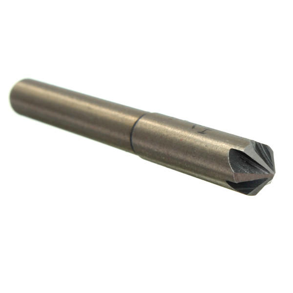 5pcs HSS 82 Degree Deburring Countersink Drill Bits Wood Chamfer Tool - Image 5